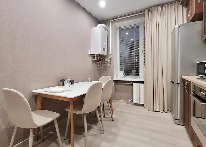 Apartpoltava Premium Relax Двокімнатні Апартаменти З Джакузі