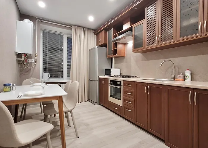 Apartpoltava Premium Relax Двокімнатні Апартаменти З Джакузі
