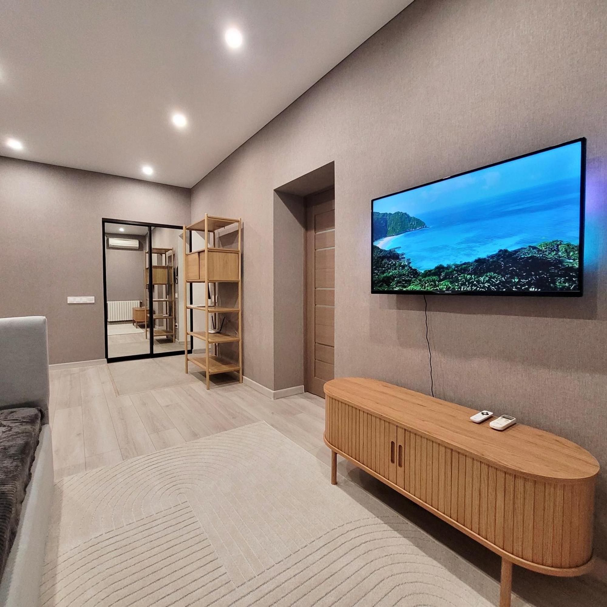 Apartpoltava Premium Relax двокімнатні з джакузі * 波尔塔瓦