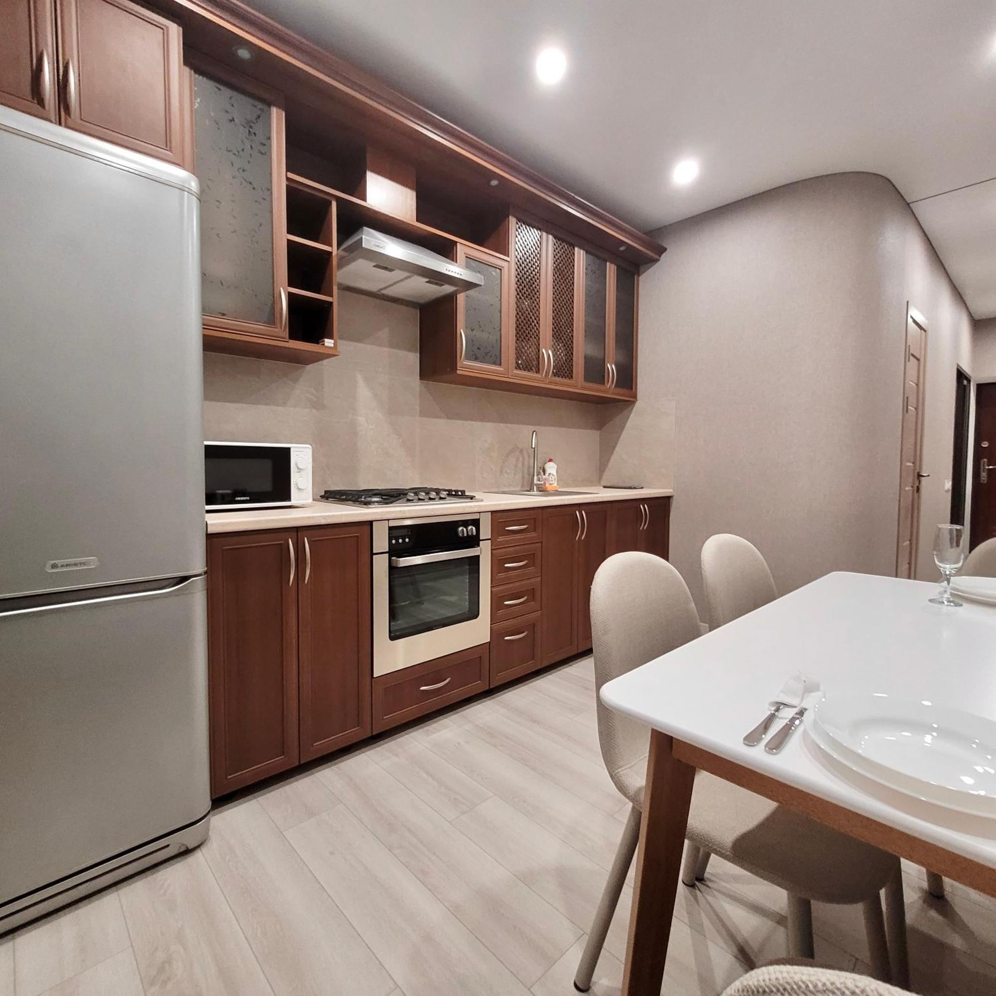 Apartpoltava Premium Relax двокімнатні з джакузі 公寓 *
