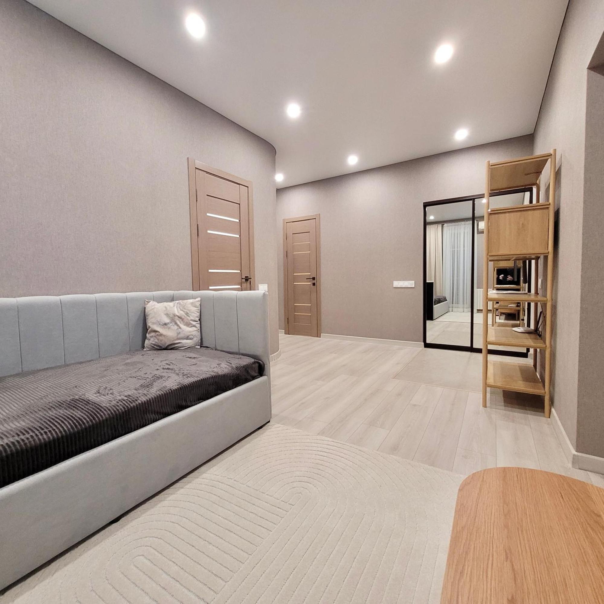 公寓 Apartpoltava Premium Relax двокімнатні з джакузі 波尔塔瓦