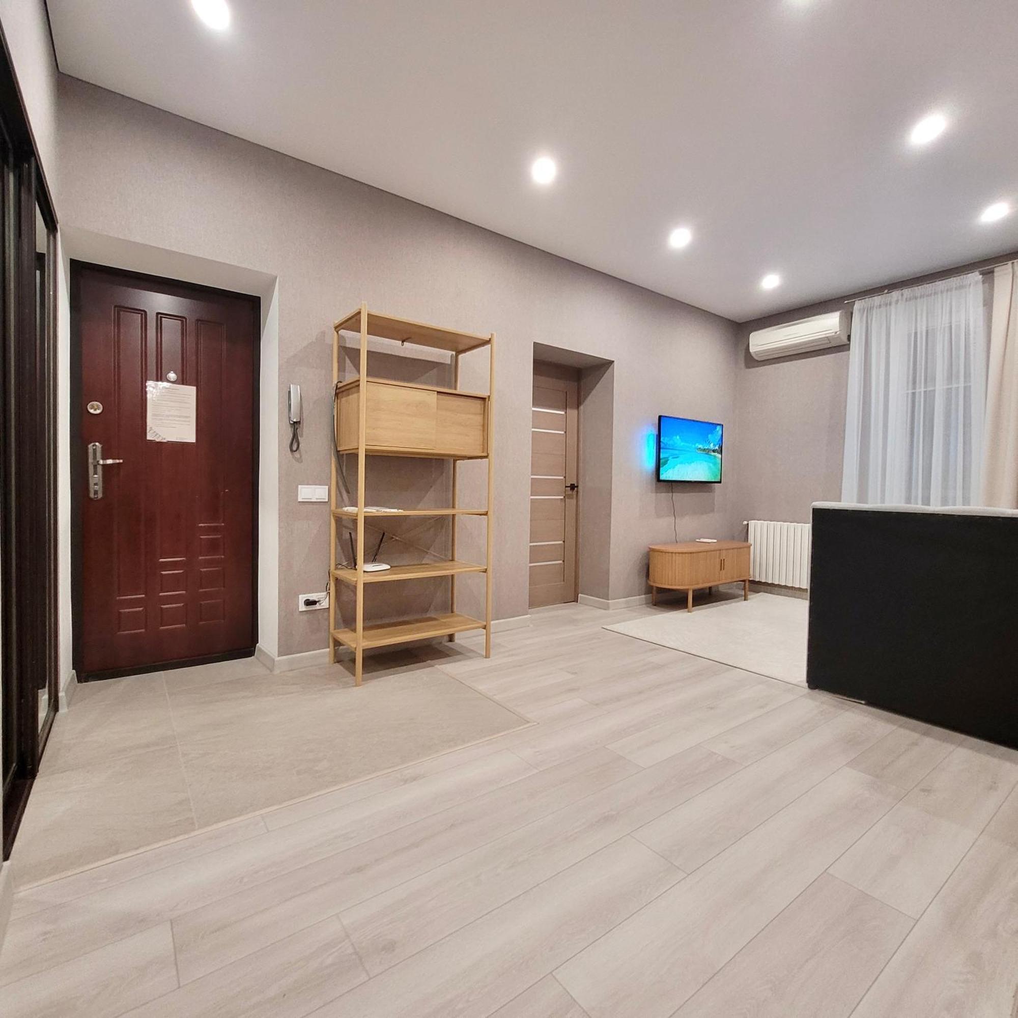 公寓 Apartpoltava Premium Relax двокімнатні з джакузі
