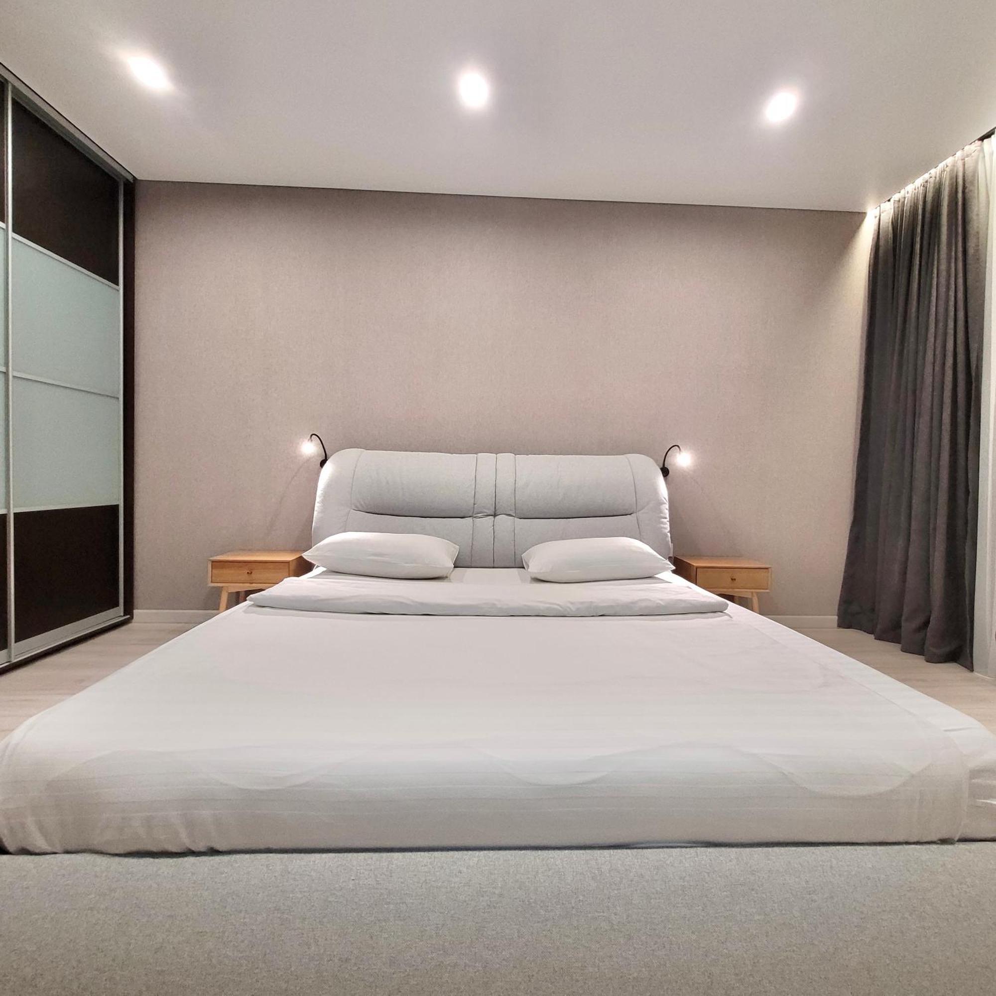公寓 Apartpoltava Premium Relax двокімнатні з джакузі