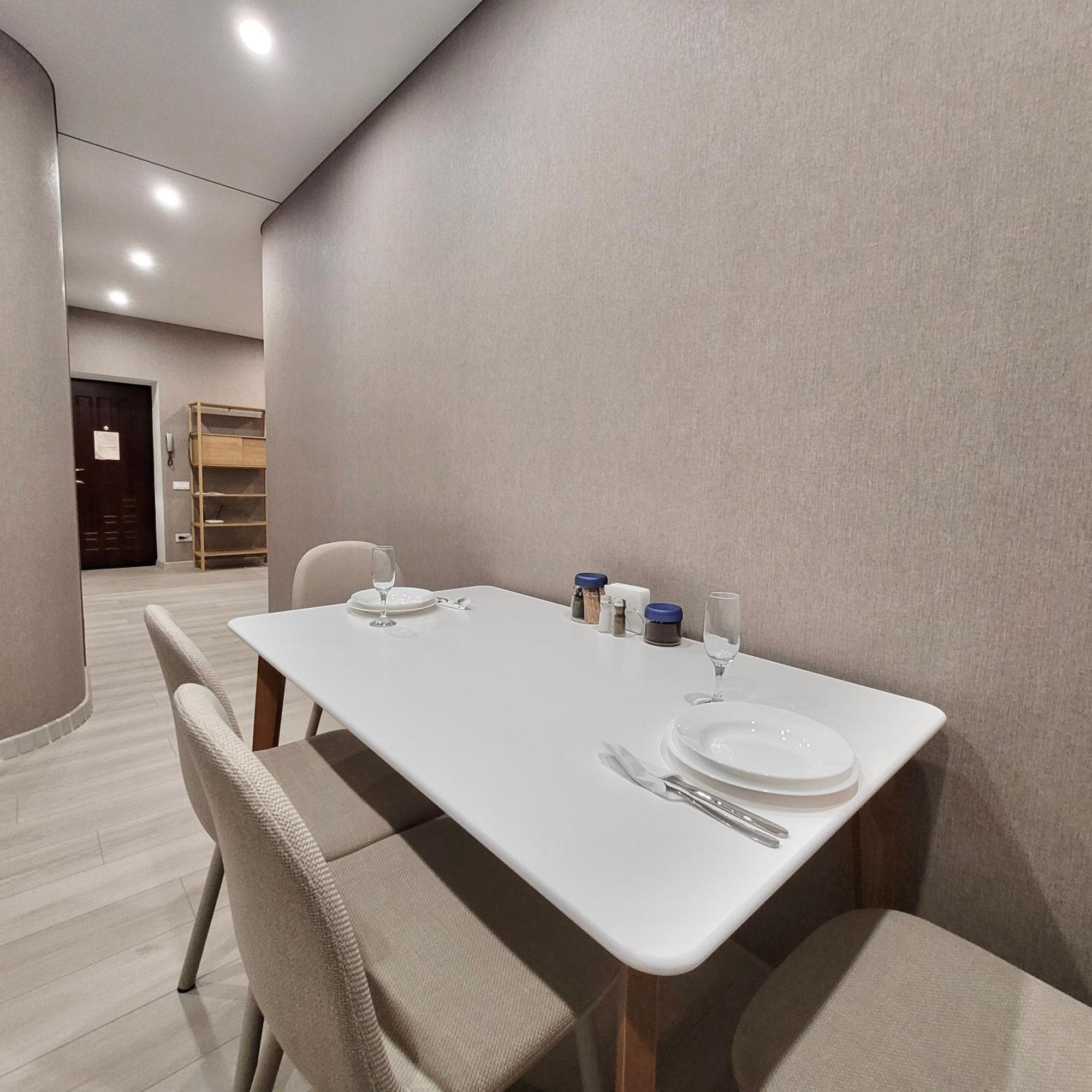 Apartpoltava Premium Relax двокімнатні з джакузі 公寓 *