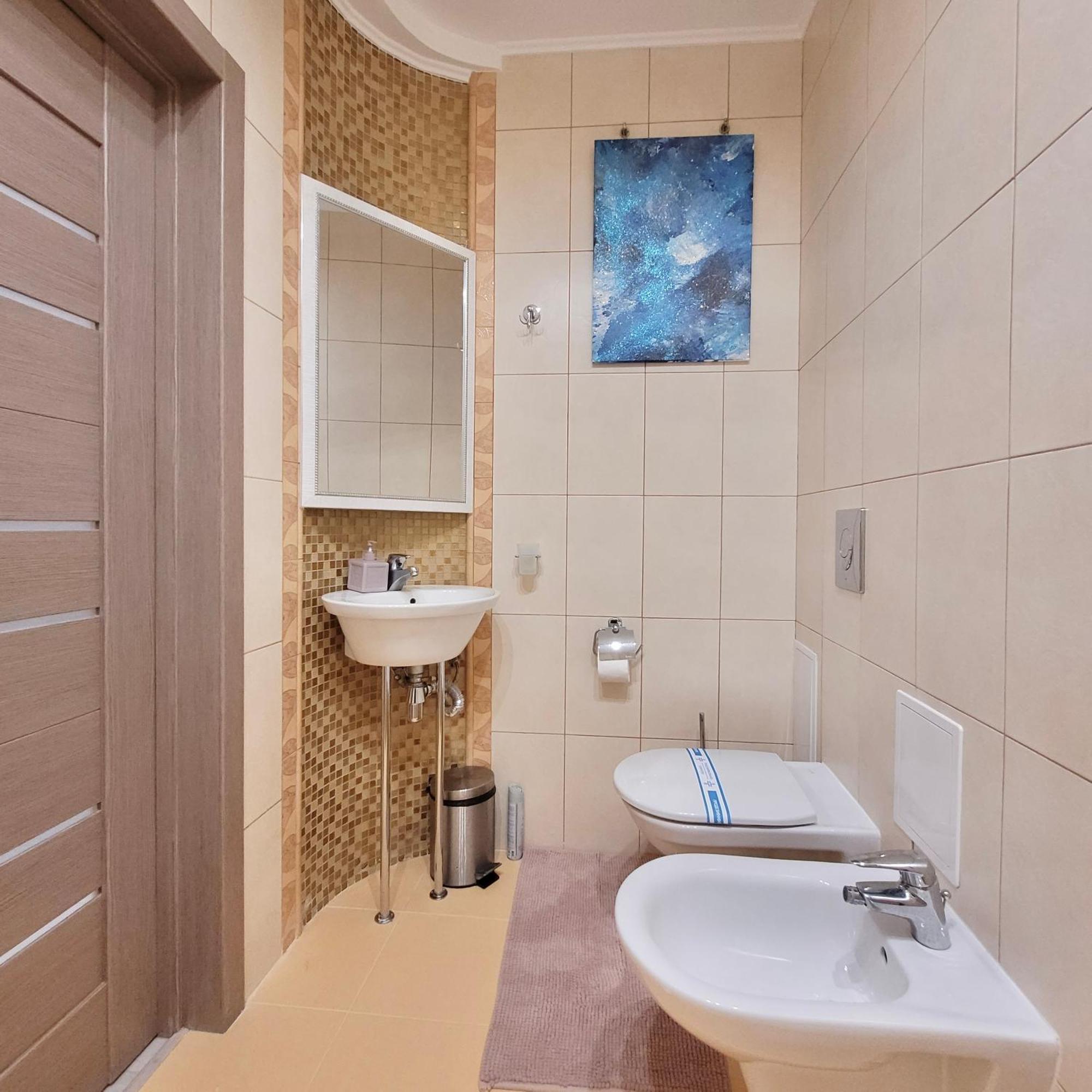 Apartpoltava Premium Relax двокімнатні з джакузі