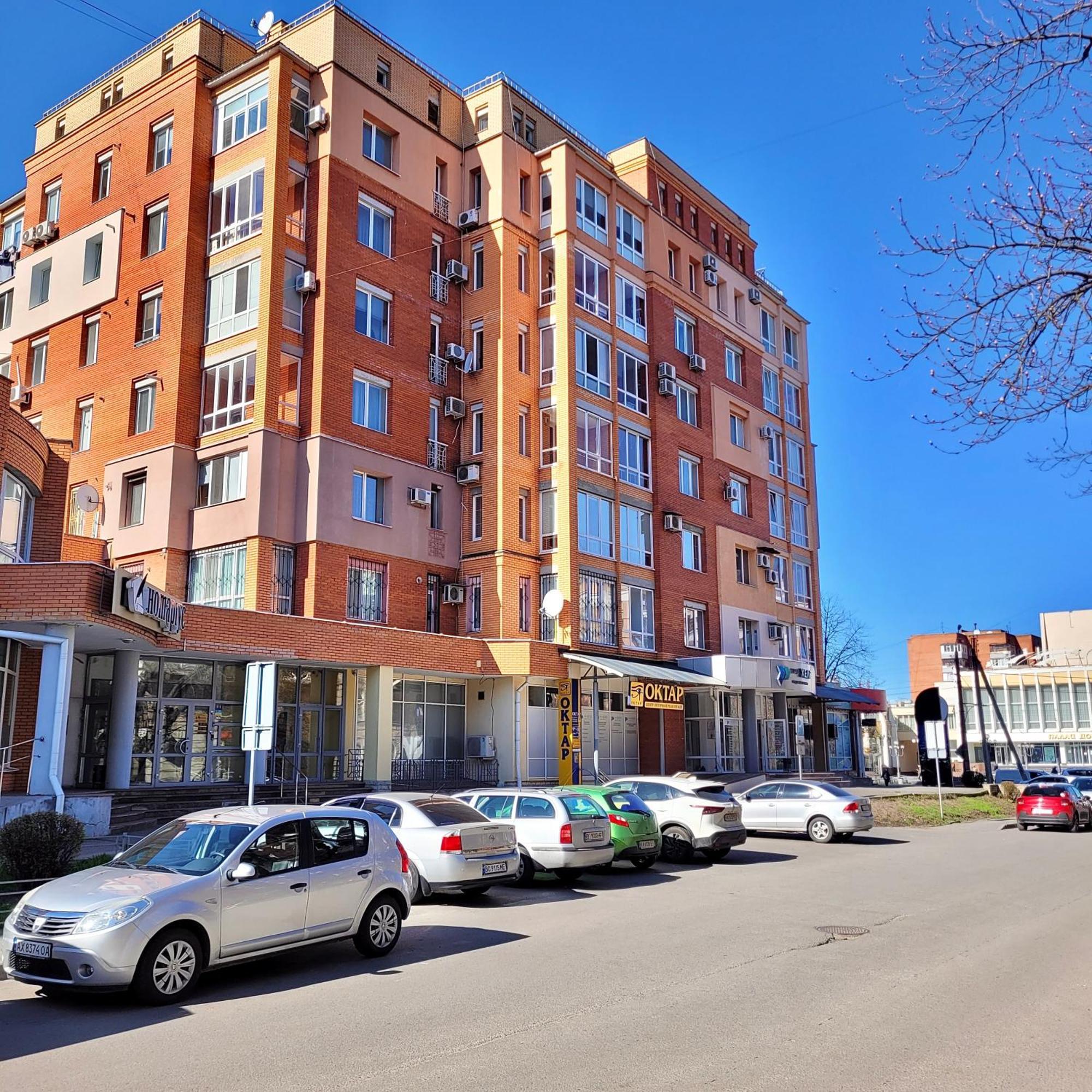 Apartpoltava Premium Relax двокімнатні з джакузі 公寓